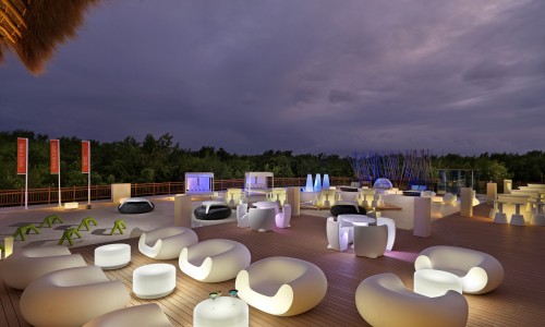 Paradisus Playa del Carmen La Esmeralda